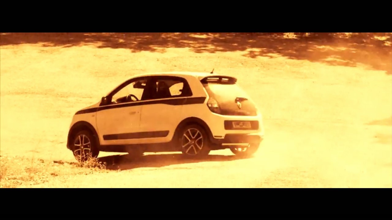 La nouvelle Renault Twingo est-elle douée pour le drift ?