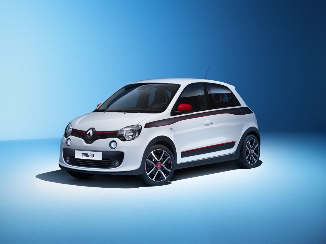 Nouvelle Renault Twingo, des airs de R5