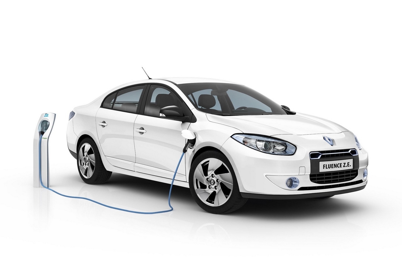 Les premières Renault électriques arrivent