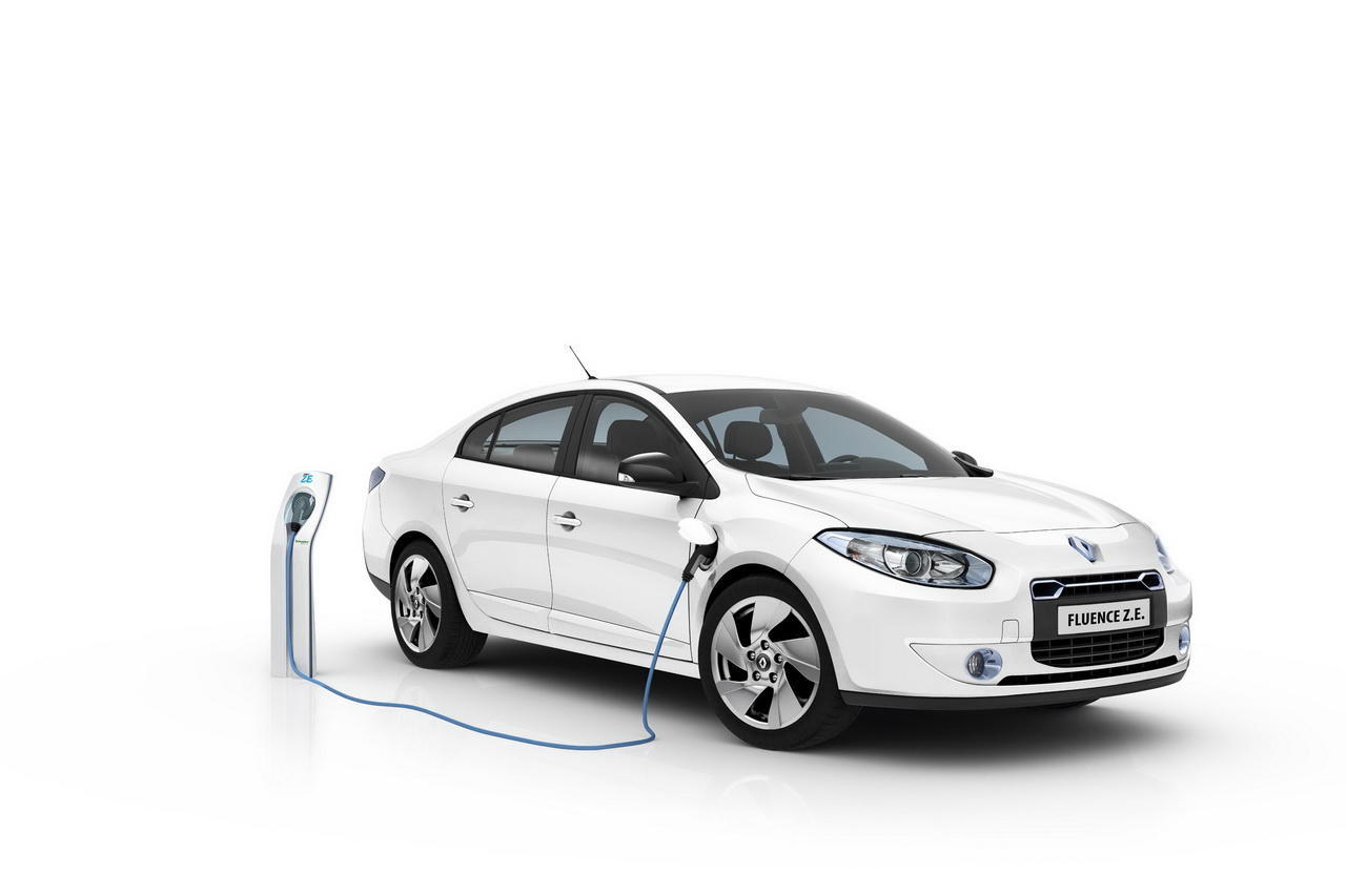 La Renault Fluence électrique tire sa révérence