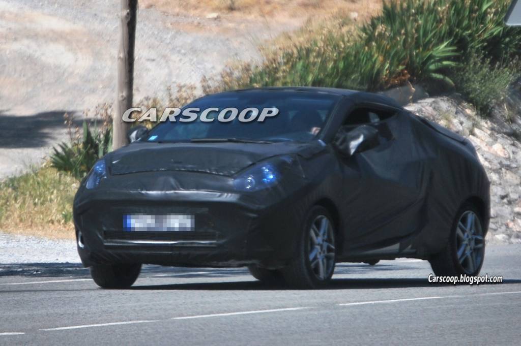 Un roadster pour 2010