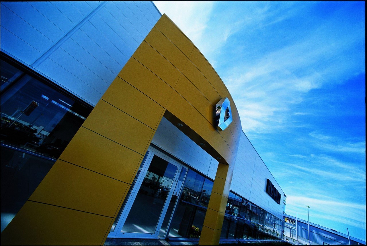 Renault : une progression mondiale de 3,1% grâce à Dacia