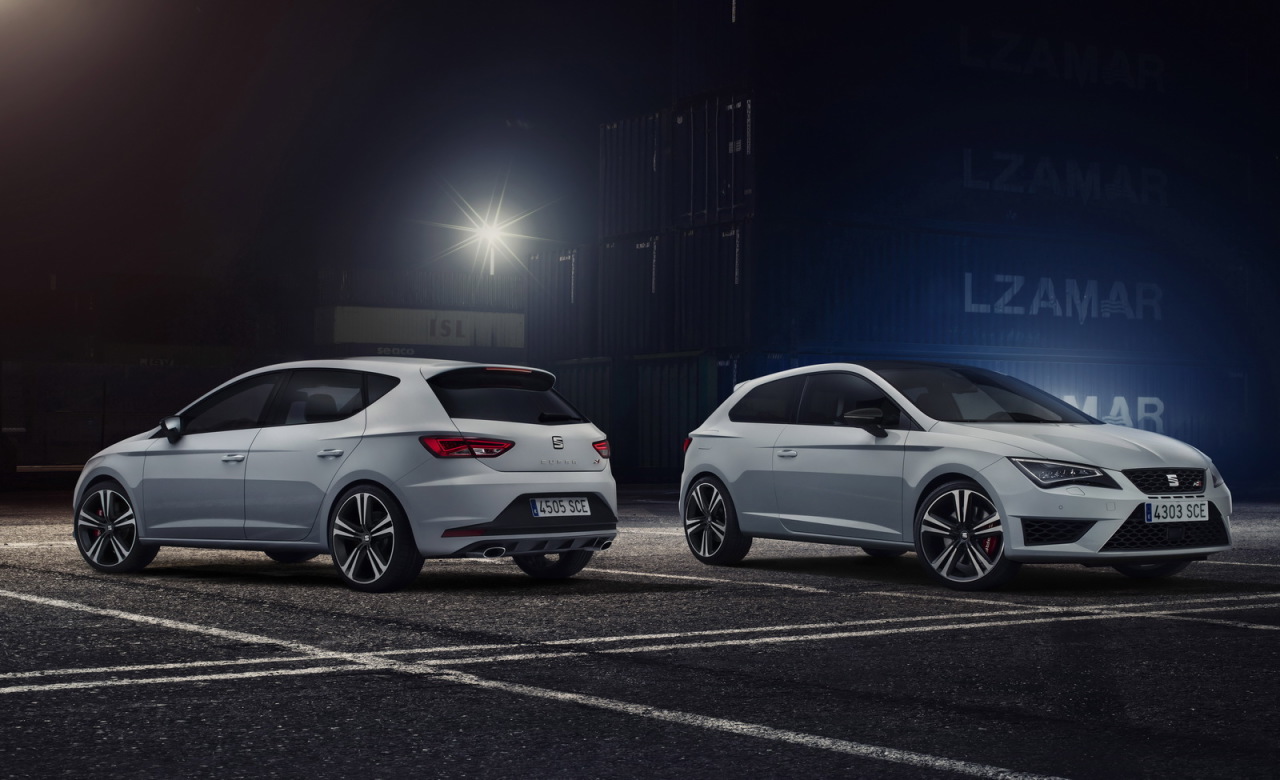 Seat Leon Cupra 2014 : 265 ch ou 280 ch pour la nouvelle Cupra