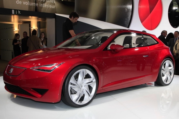 Seat Ibe