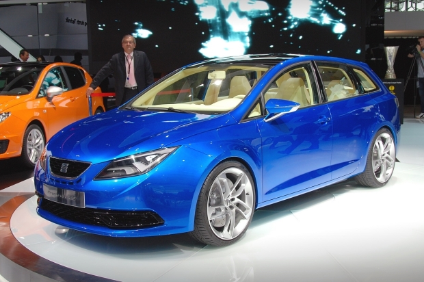 Seat Ibz Concept