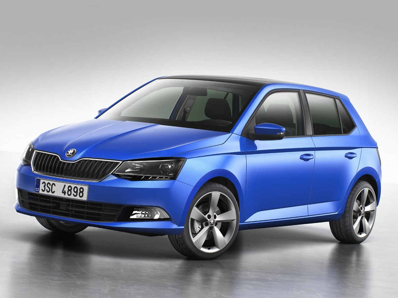 La nouvelle Skoda Fabia se montre enfin