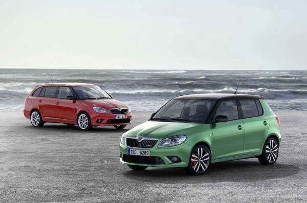 La Fabia revêt son survêtement