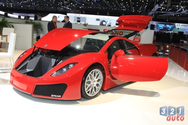 Ferrari bérique