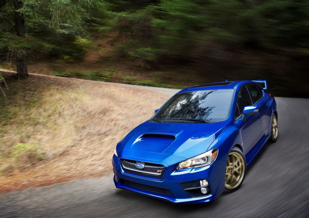 Subaru dévoile sa "nouvelle" Subaru Impreza WRX STI