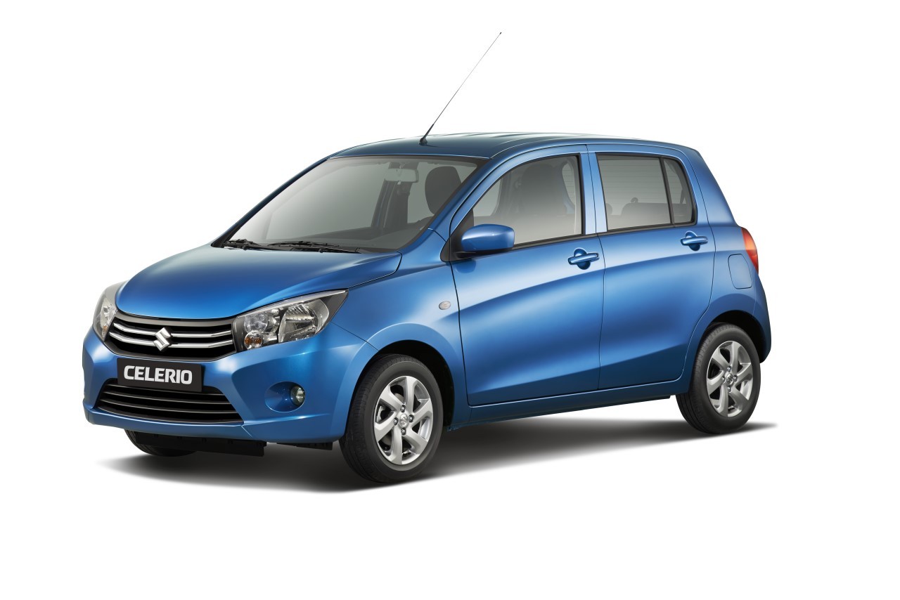 Suzuki Celerio : la remplaçante de l'Alto sera à Genève
