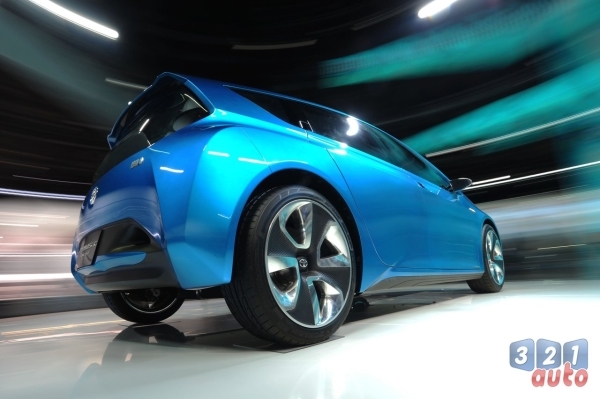 Baby Prius