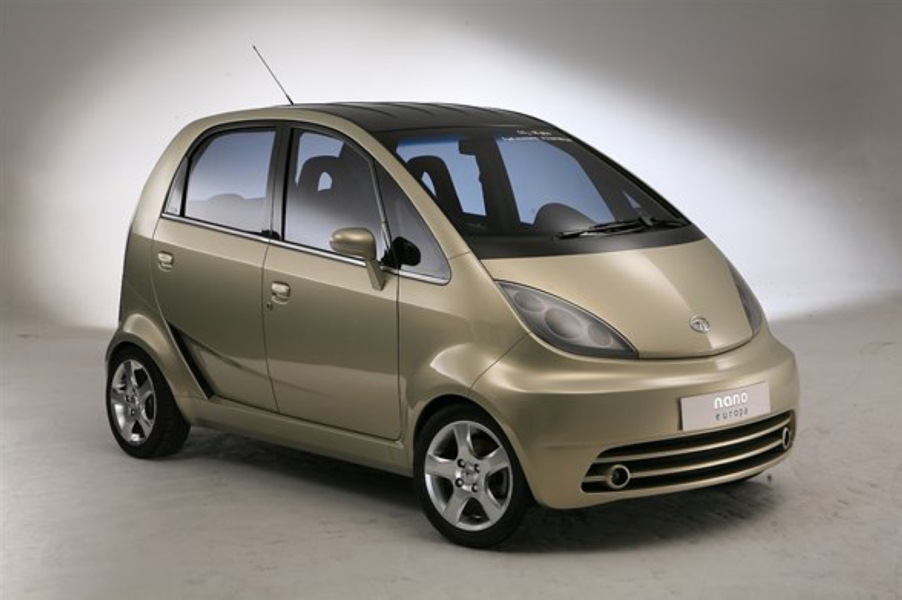 La voiture du peuple