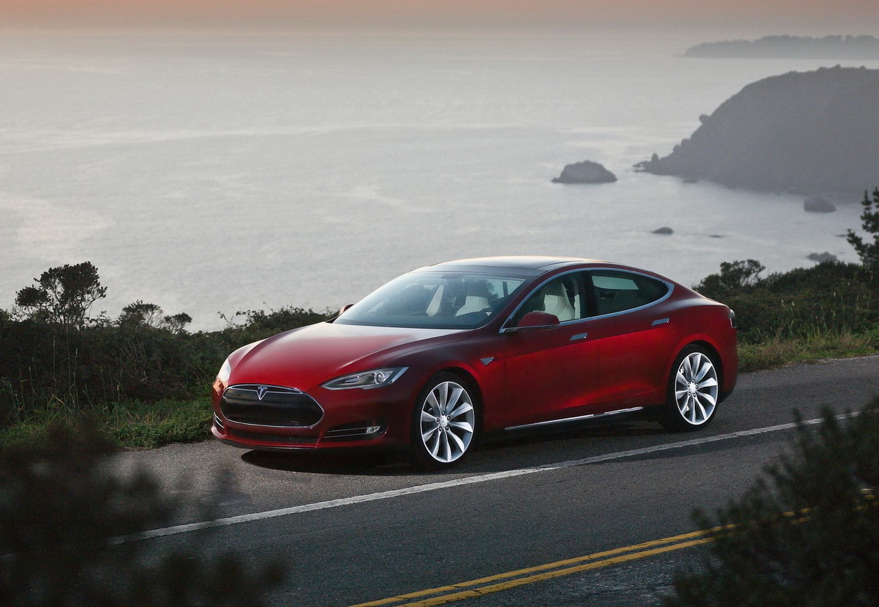 Tesla envisage un modèle amphibie