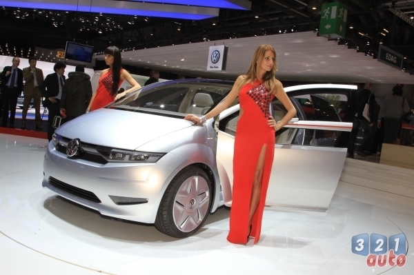 Volkswagen Go