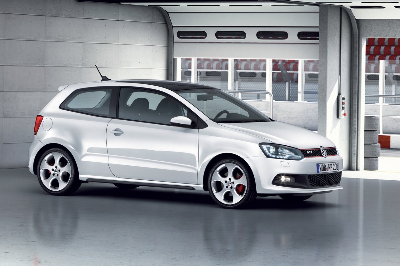 Une Polo R en préparation ?
