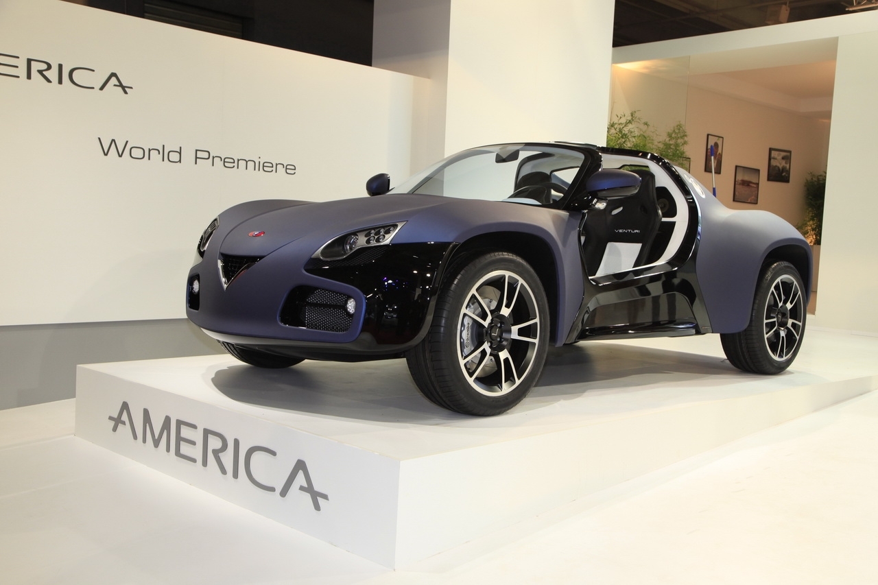 Le Buggy électrique