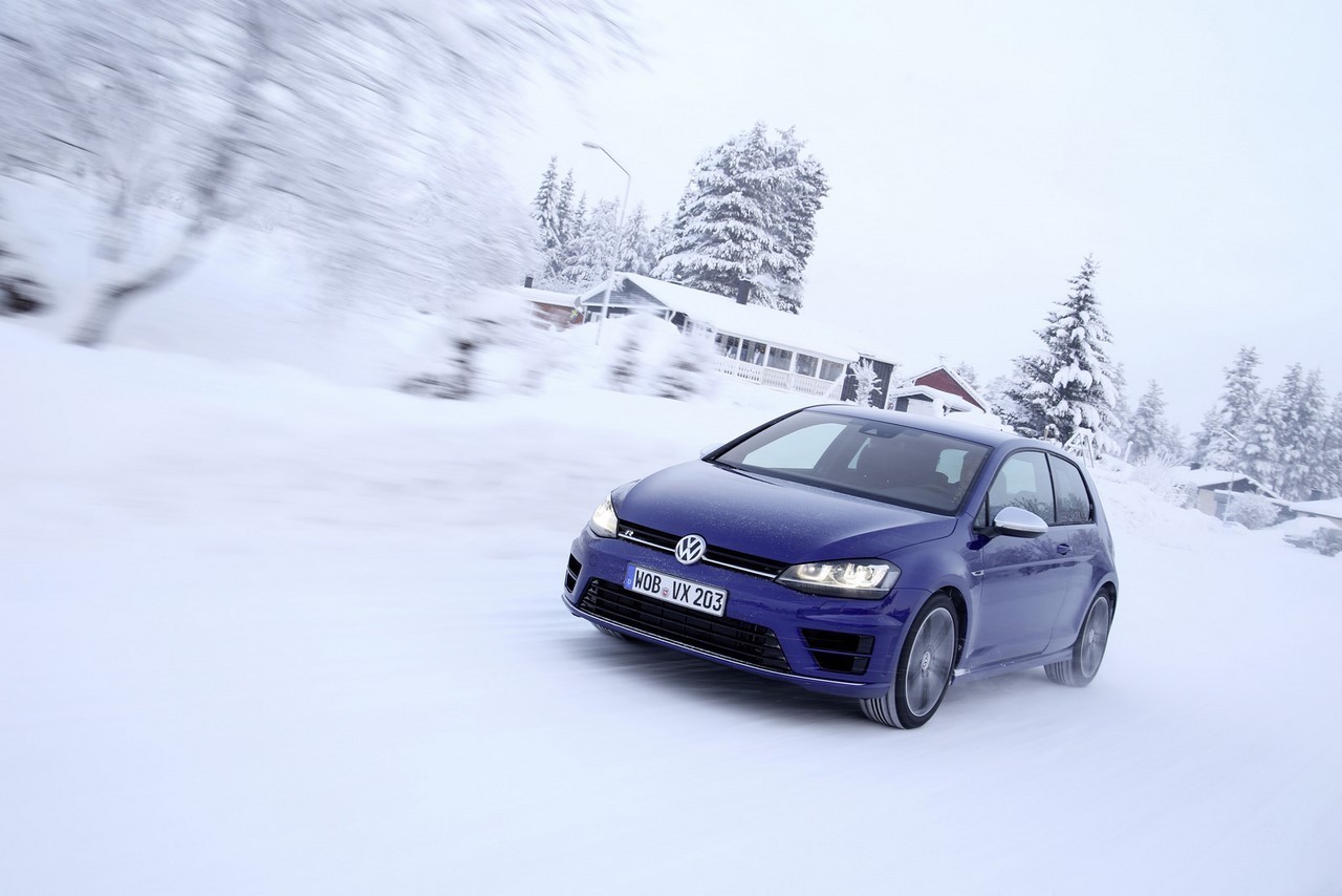 Volkswagen : une Golf R Evo de 375 chevaux au salon de Pékin ?