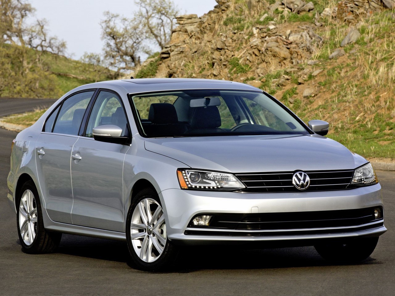 La Volkswagen Jetta restylée au salon de New York