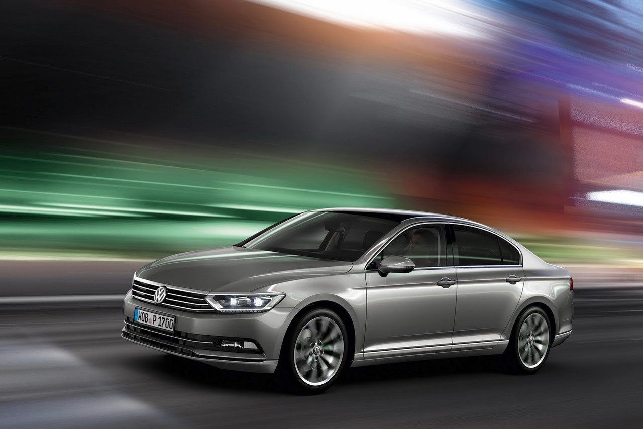 Nouvelle Volkswagen Passat : génération premium