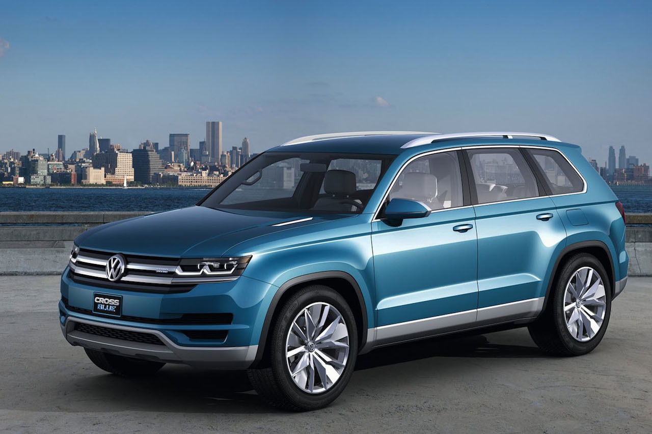 Un SUV pour Skoda en 2016