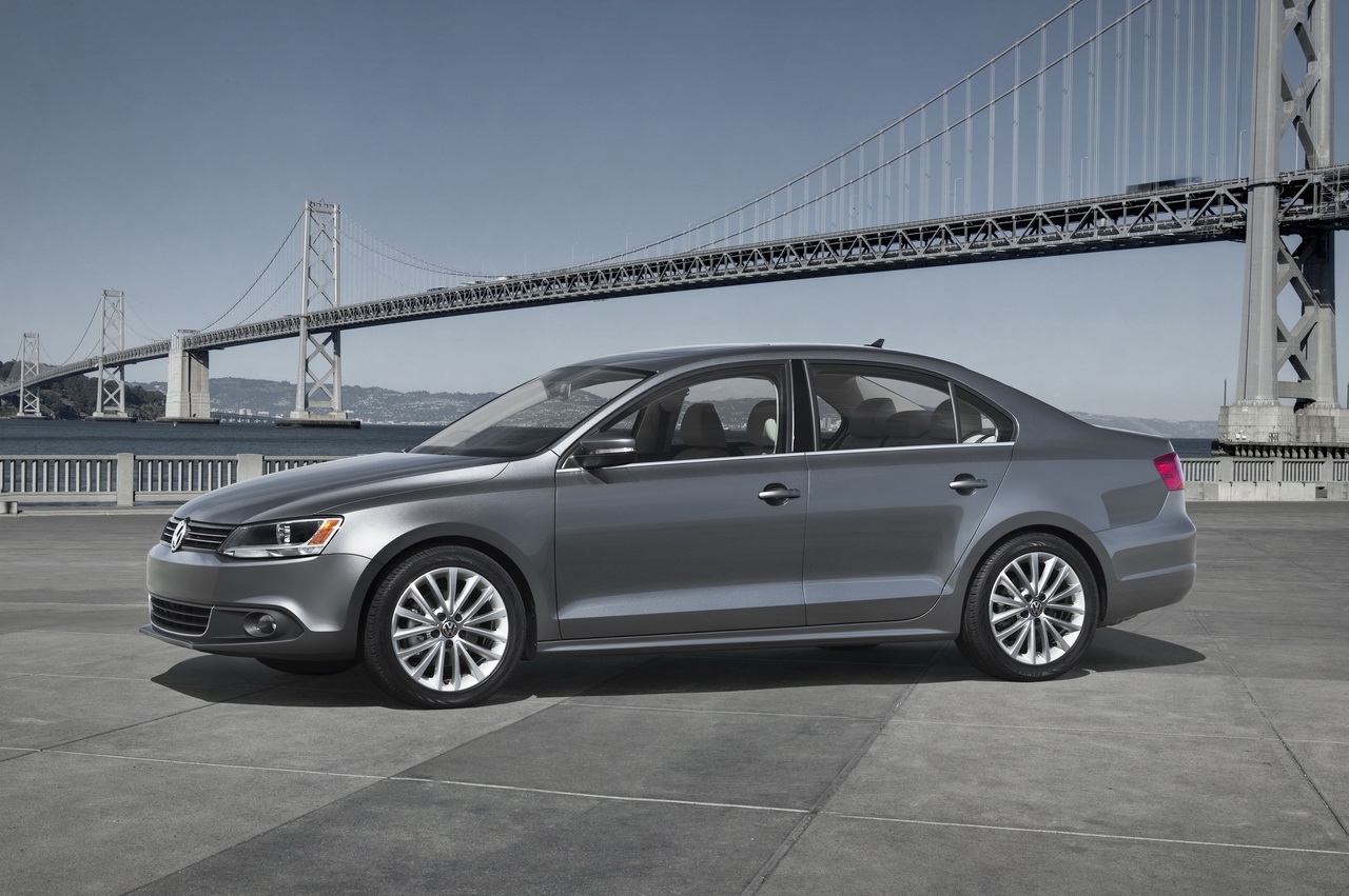 Voici la nouvelle Jetta