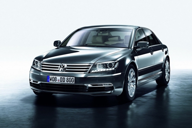 Volkswagen Phaeton