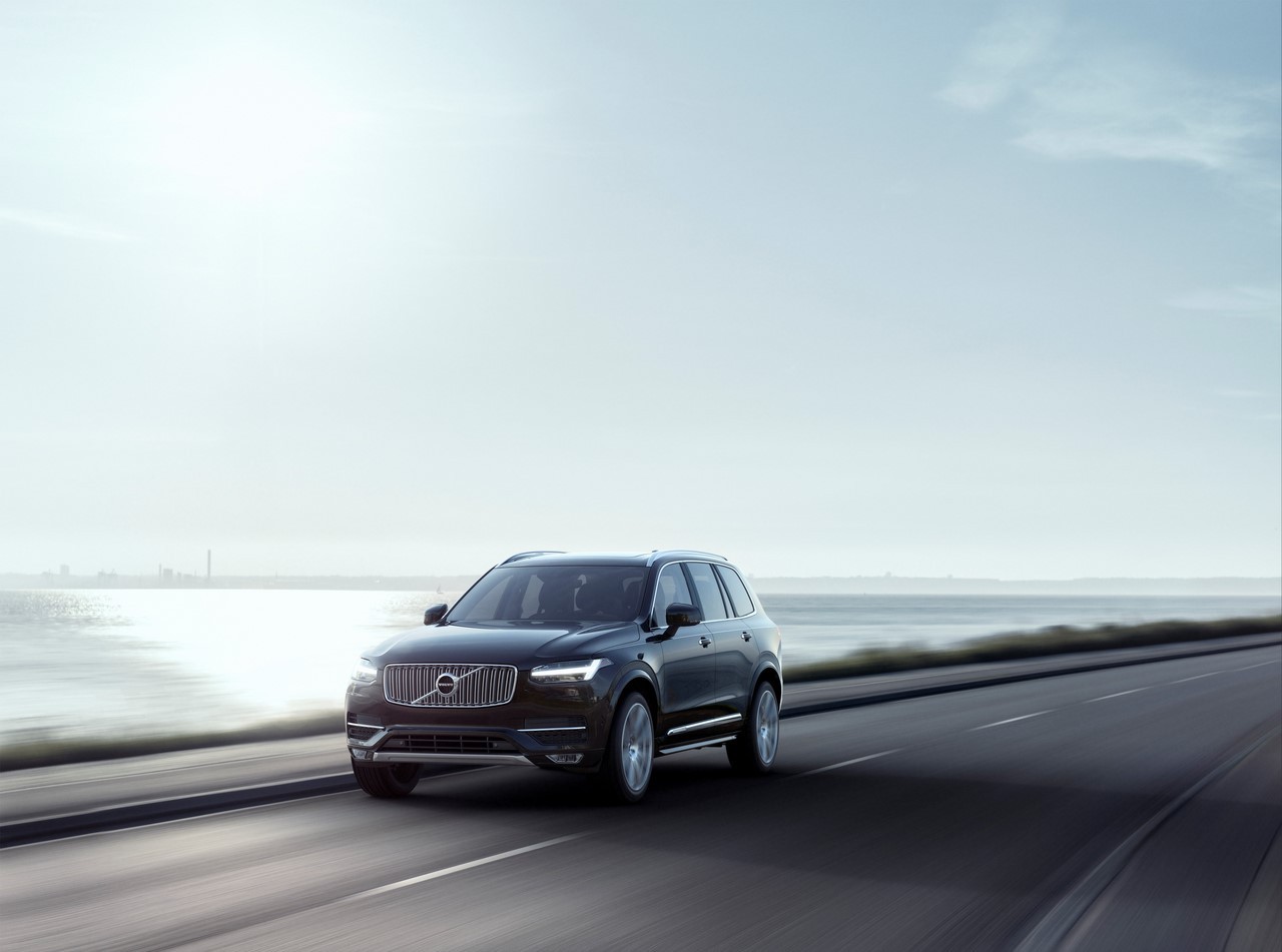 Le puzzle est assemblé, le nouveau Volvo XC90 est là !