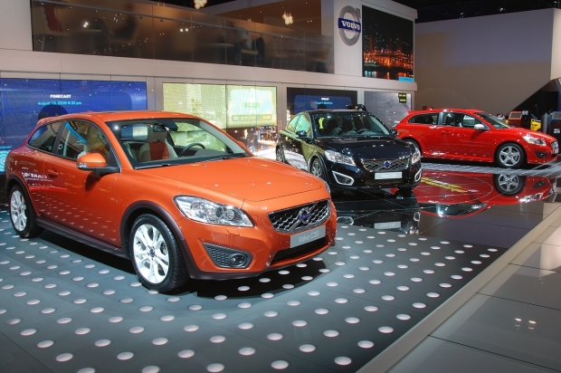 Volvo C30 Restylée