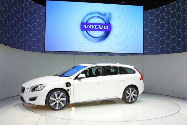 Volvo V60