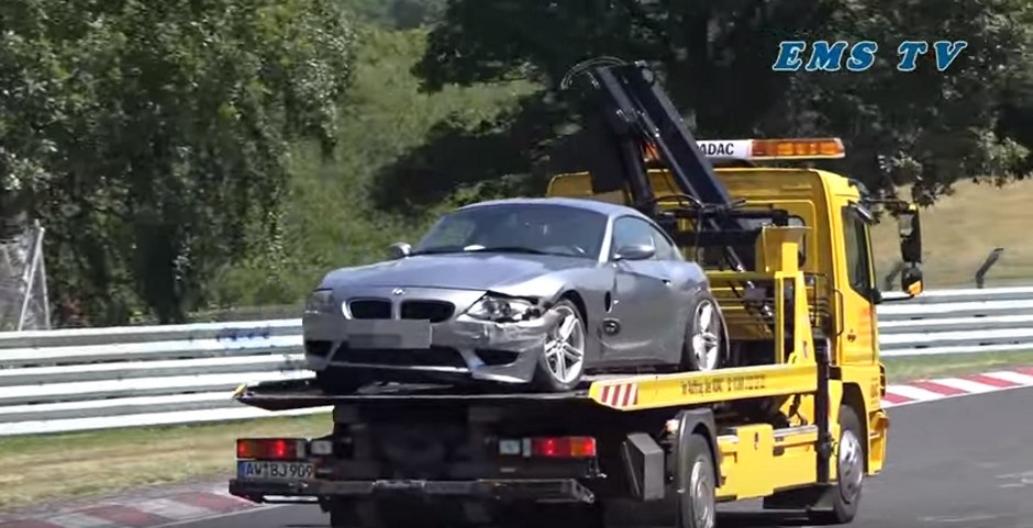 Nürburgring : l'envers du décor après les crashes