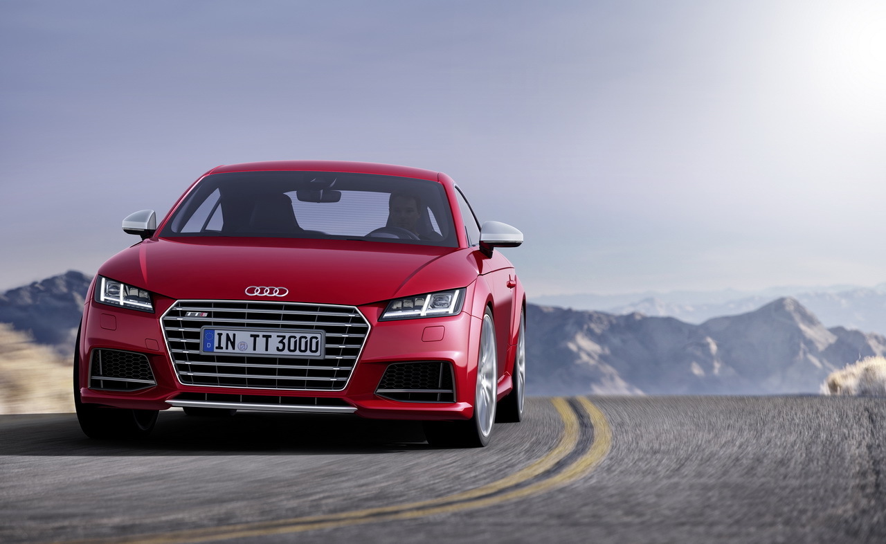 Audi songe à une TT plus familiale