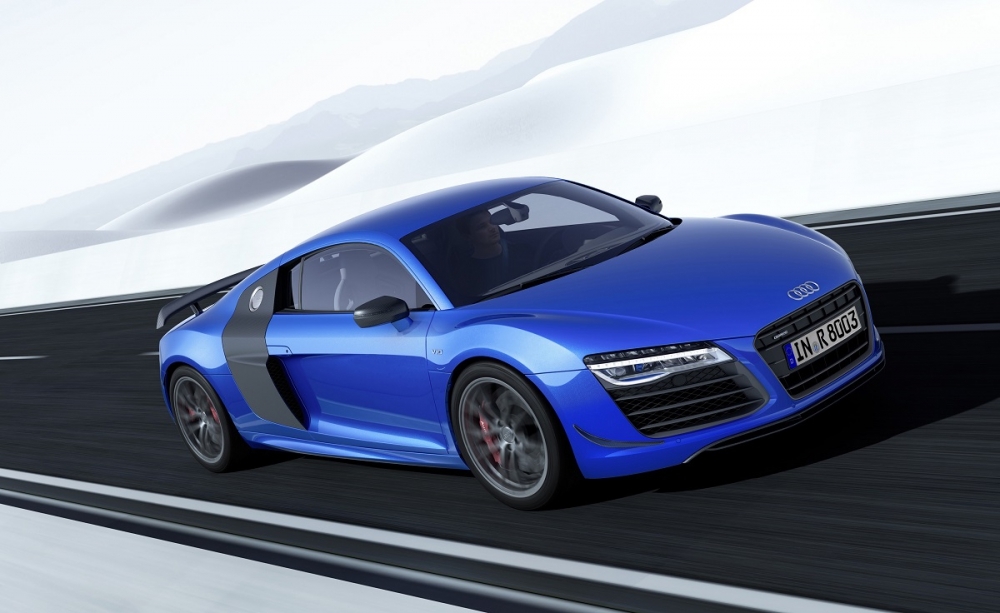 Audi R8 diesel, le projet n'est pas mort !
