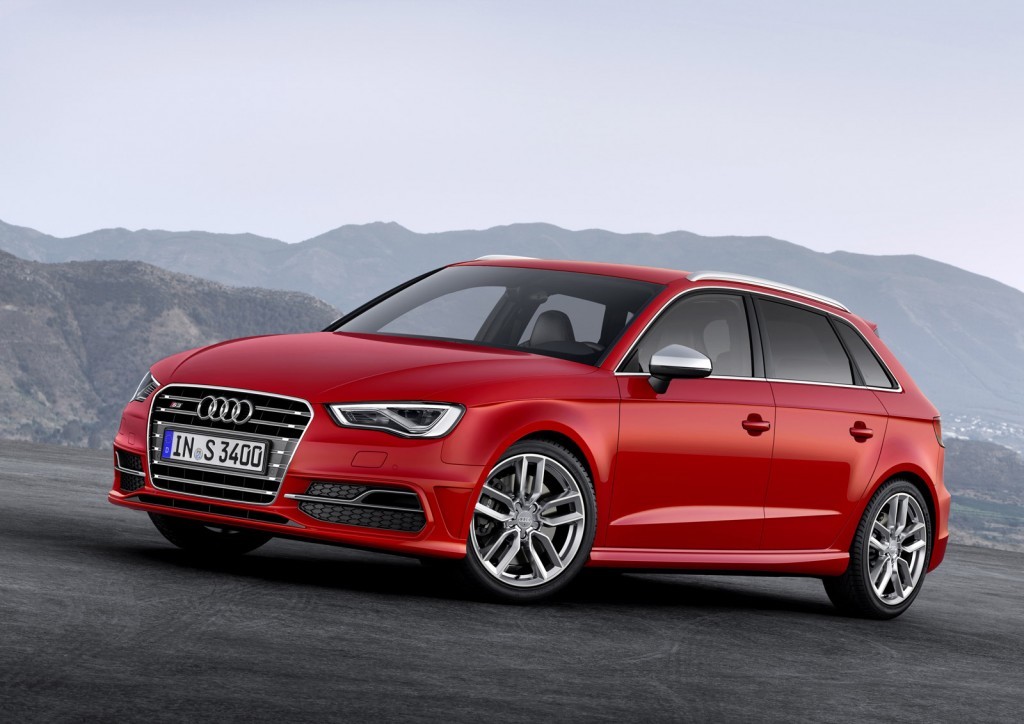 Audi S3 Plus, la riposte à la Classe A AMG