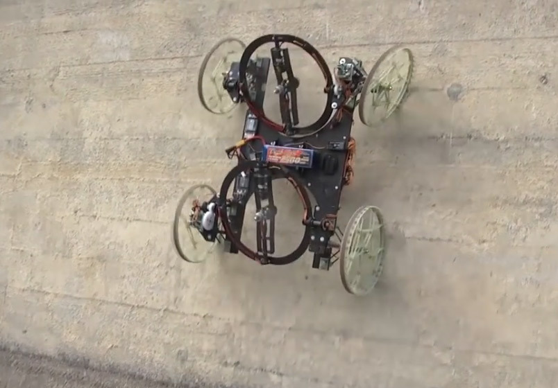 La voiture drone : on veut la même en taille réelle