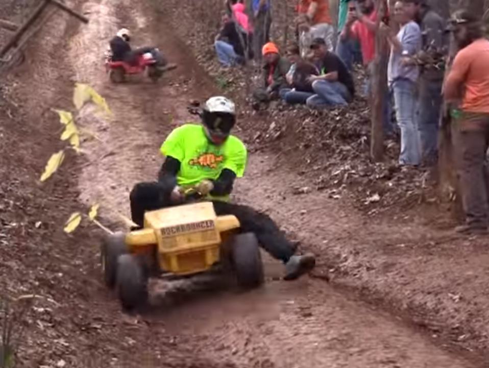 Barbie Jeep : la course la plus stupide de l'histoire