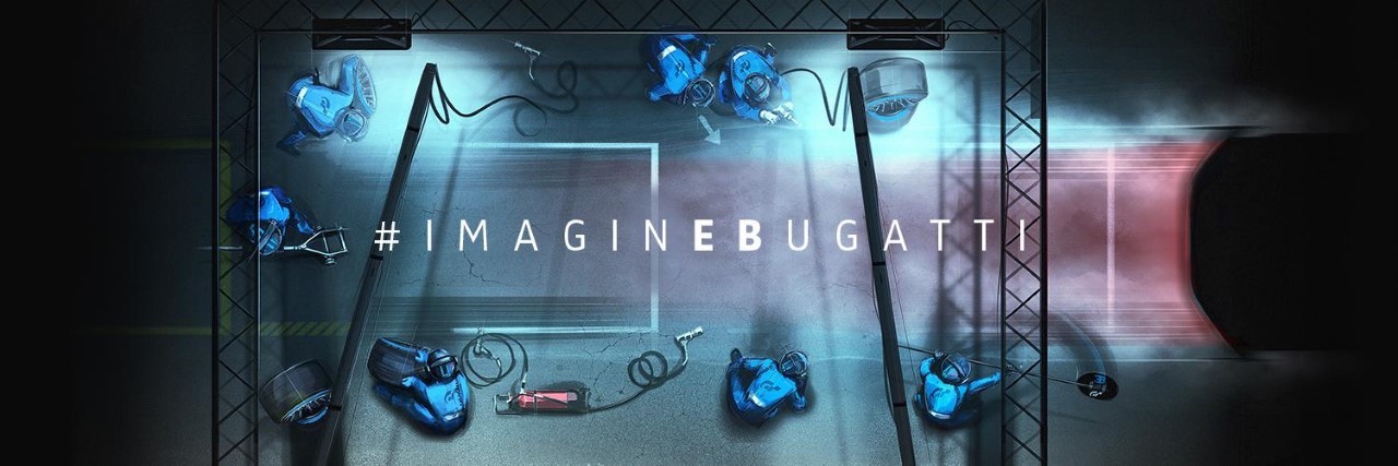 Teasing : Bugatti s'invite dans le jeu Gran Turismo 6