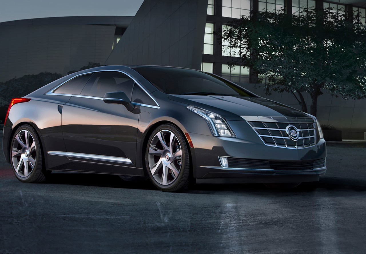 Cadillac fait dans le « French Bashing » pour promouvoir son coupé ELR