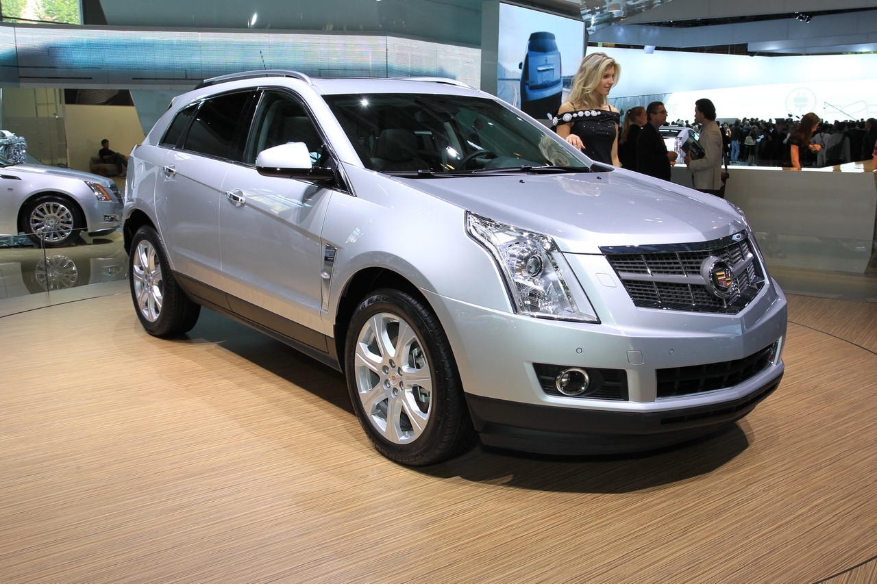 Le SUV plantureux