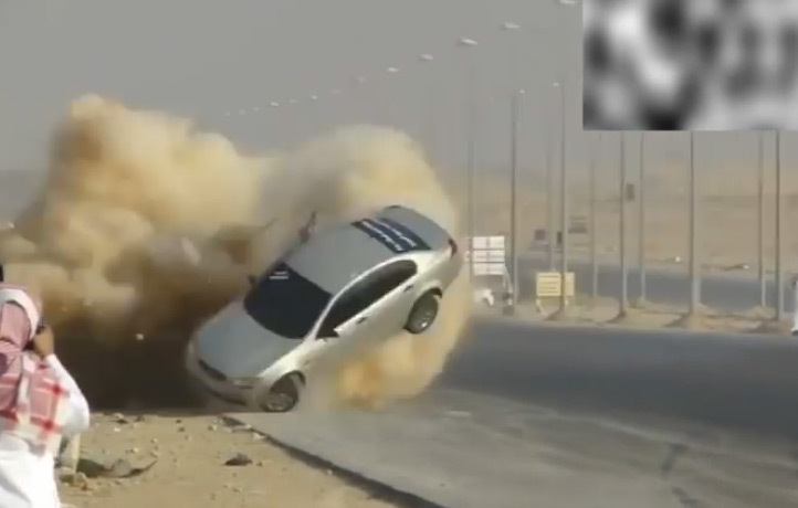 Vidéo : les Charlots font du drift