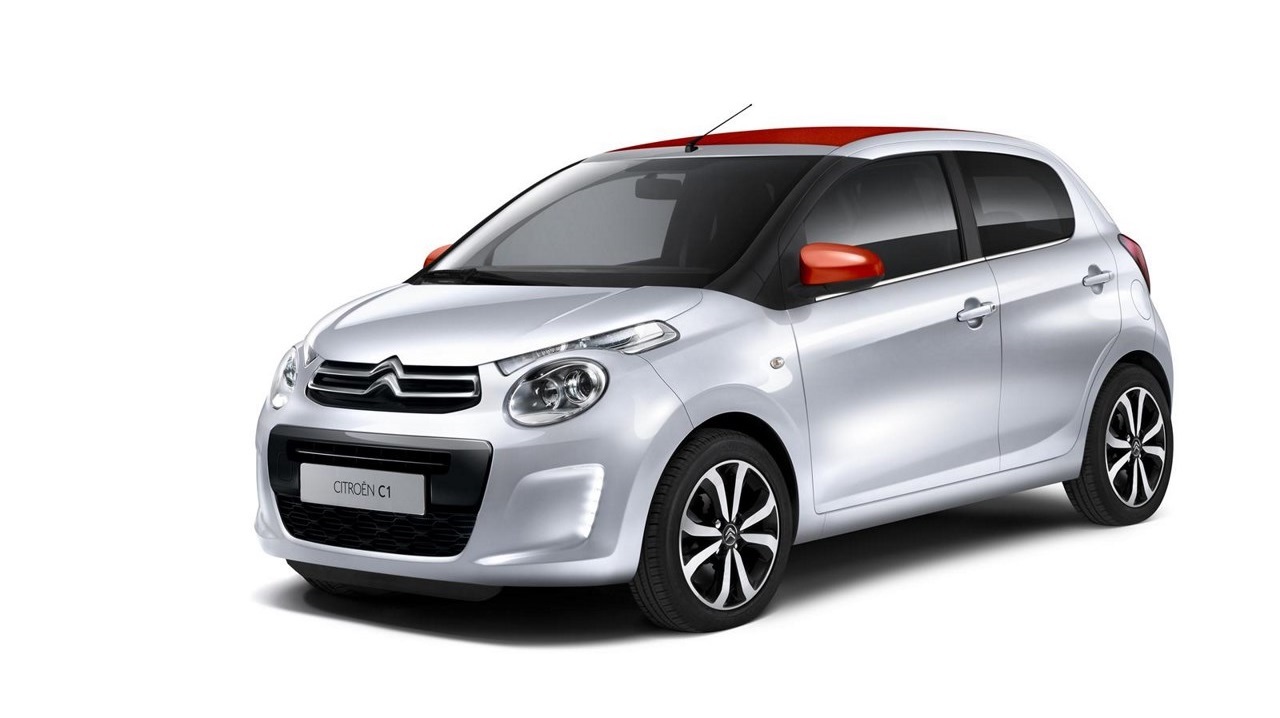 Nouvelle Citroën C1, où est l'esprit Cactus ?