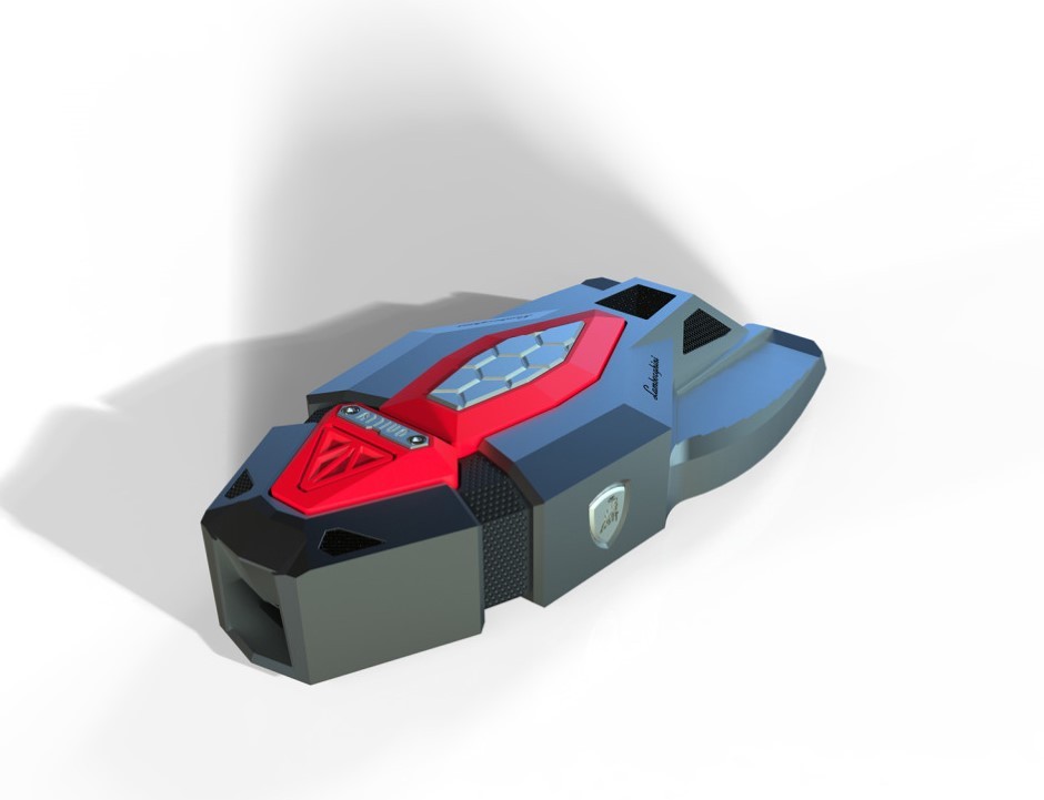 Insolite : une coque de clé pour les propriétaires d'Aventador