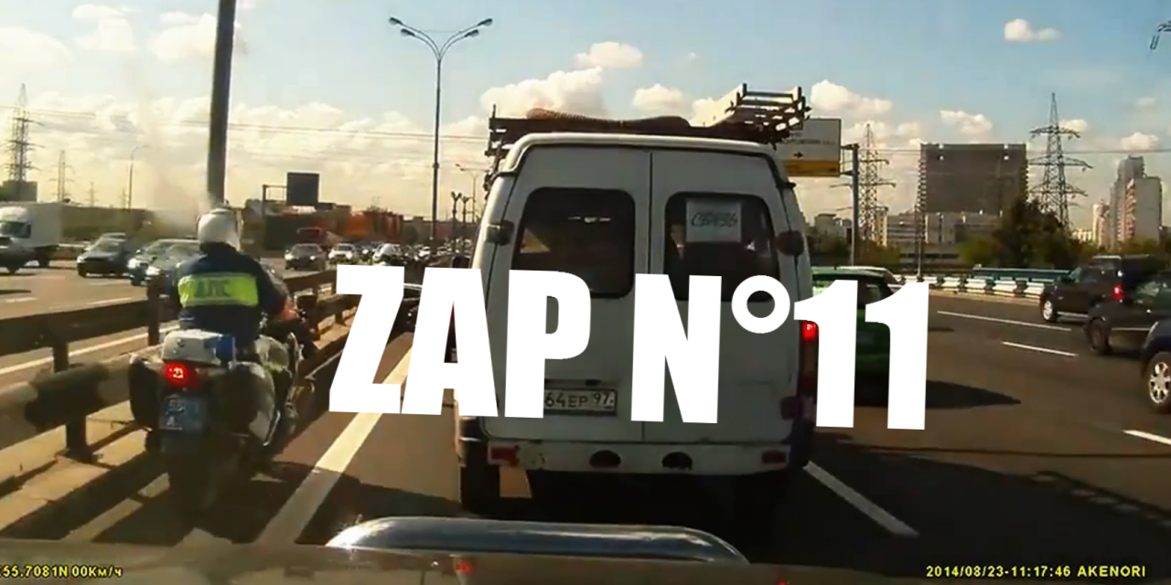 Zap de 321auto.com N°11