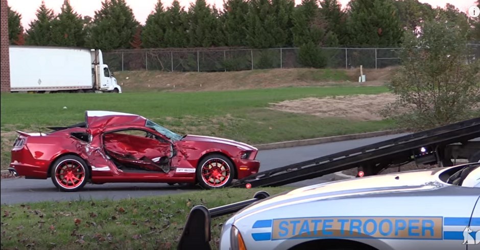 Le fail du jour : un burn qui tourne au crash