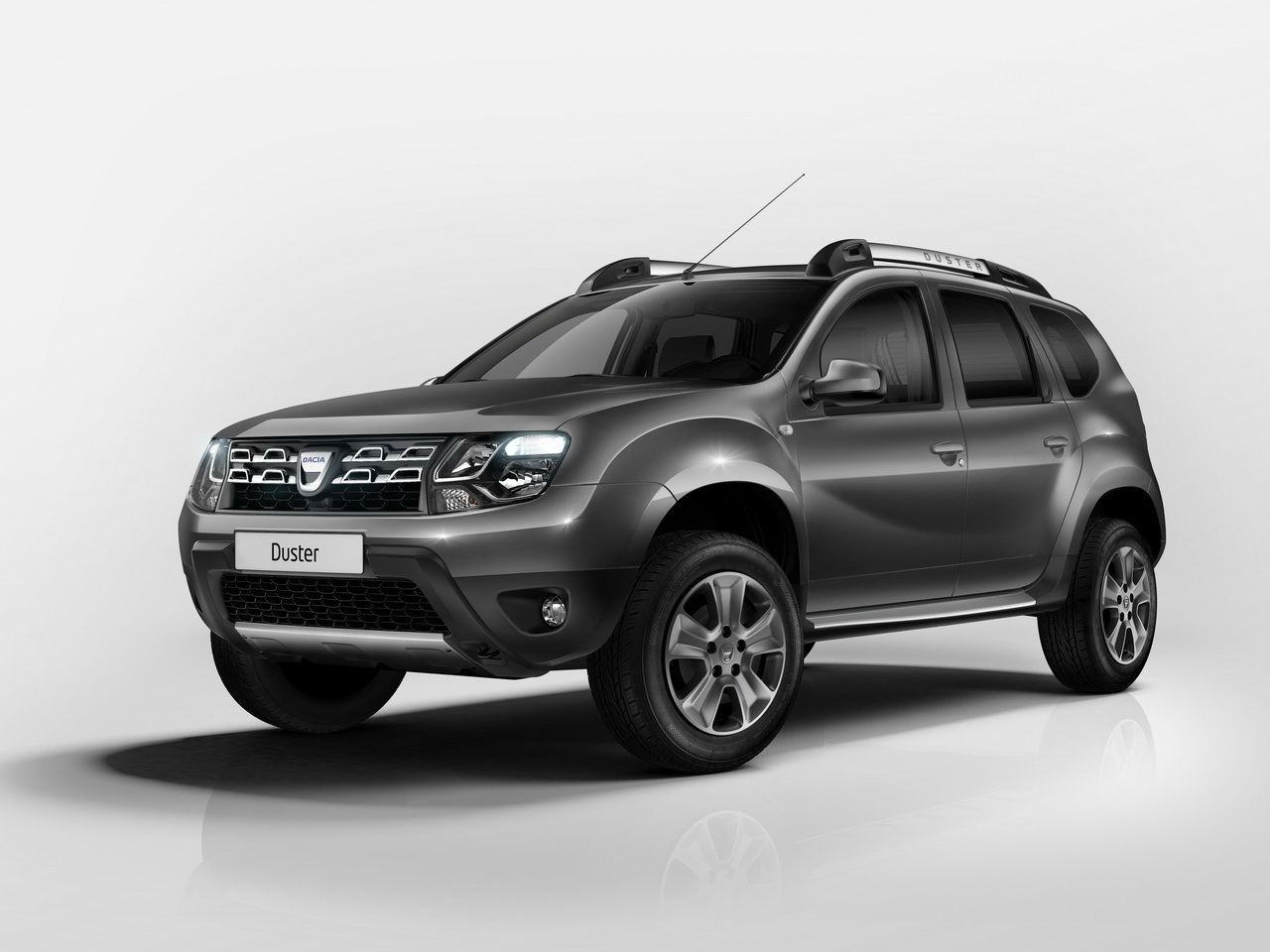 Dacia Duster 2013 : les photos de son restylage