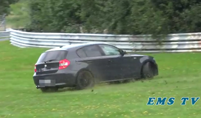 Compilation 2015 : les plus beaux fails du Nurburgring