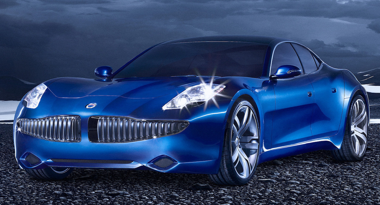 Fisker dépose le bilan