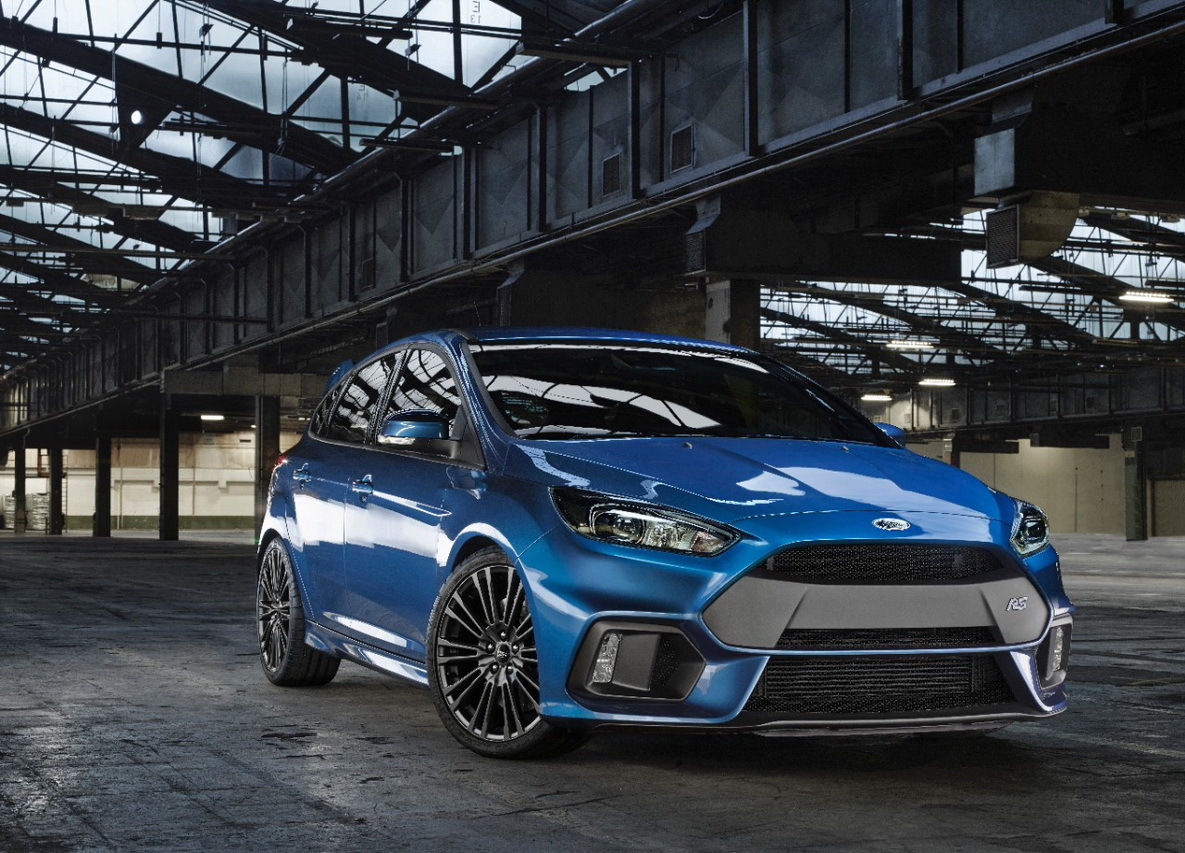 Vidéo : le mini gymkhana de Ken Block avec la nouvelle Ford Focus RS