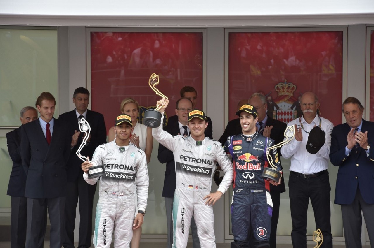 Présentation du Grand Prix de Monaco 2015