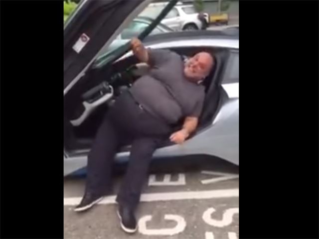 BMW i8 : obèse s'abstenir