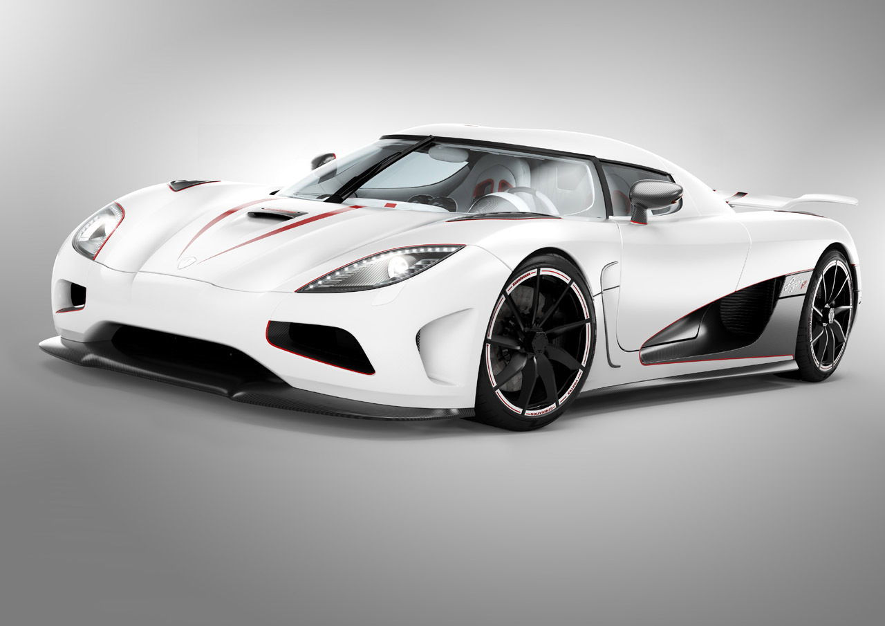 Koenigsegg One : 1, le record du monde de vitesse en ligne de mire